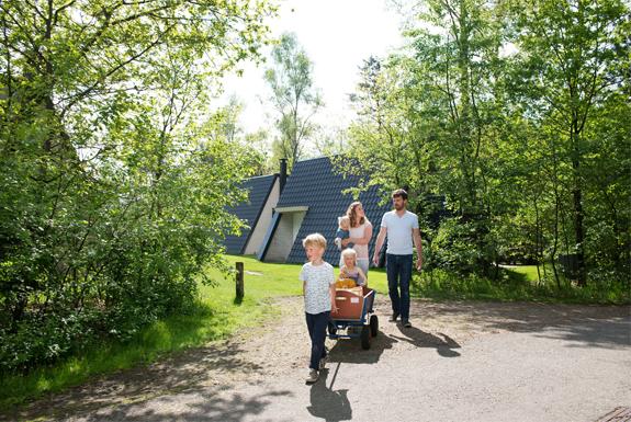 Bollerwagen | Bungalowpark Hoenderloo